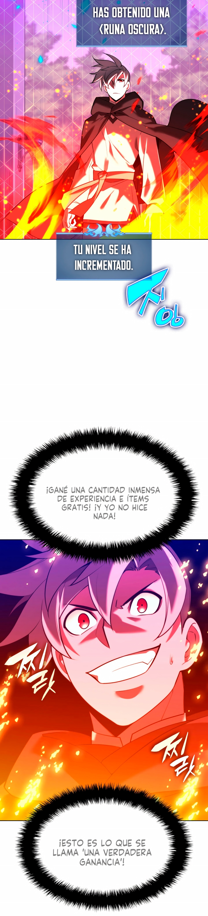 Read Sobrecargado es Manga Online