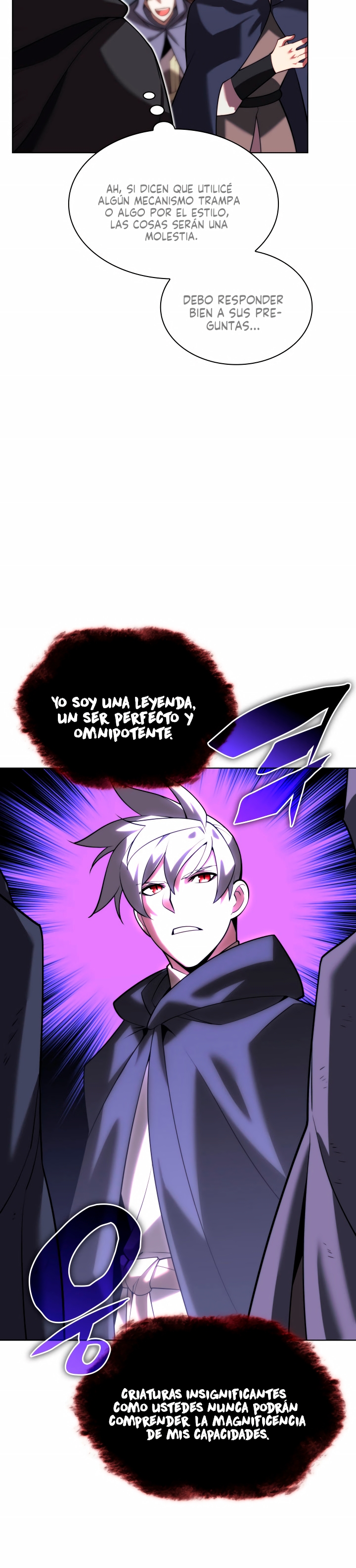 Read Sobrecargado es Manga Online