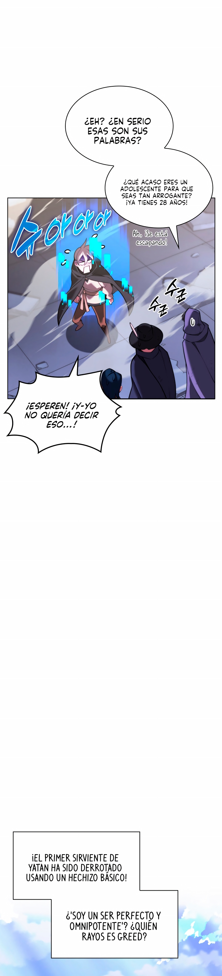 Read Sobrecargado es Manga Online