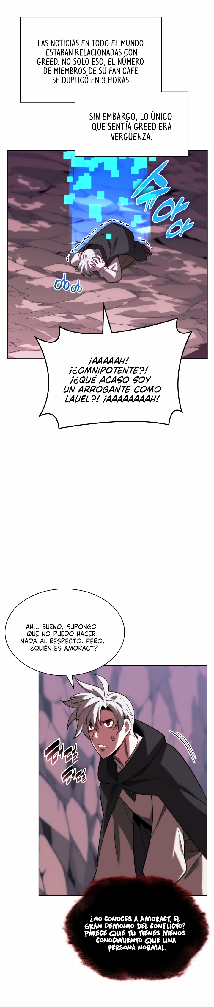 Read Sobrecargado es Manga Online