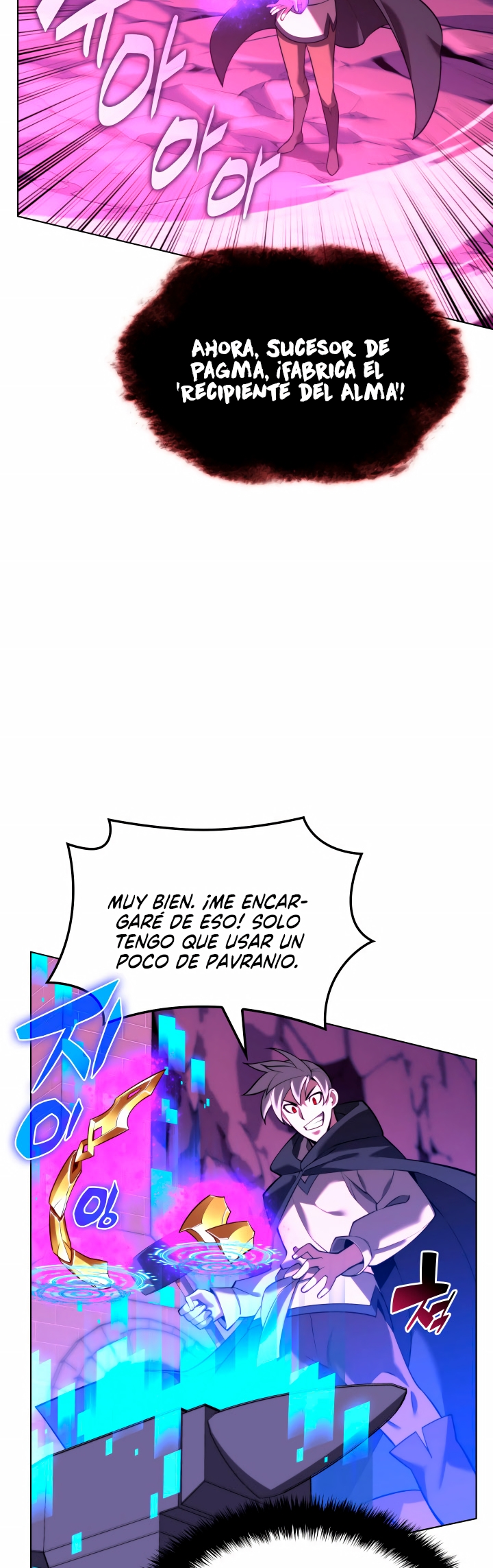 Read Sobrecargado es Manga Online