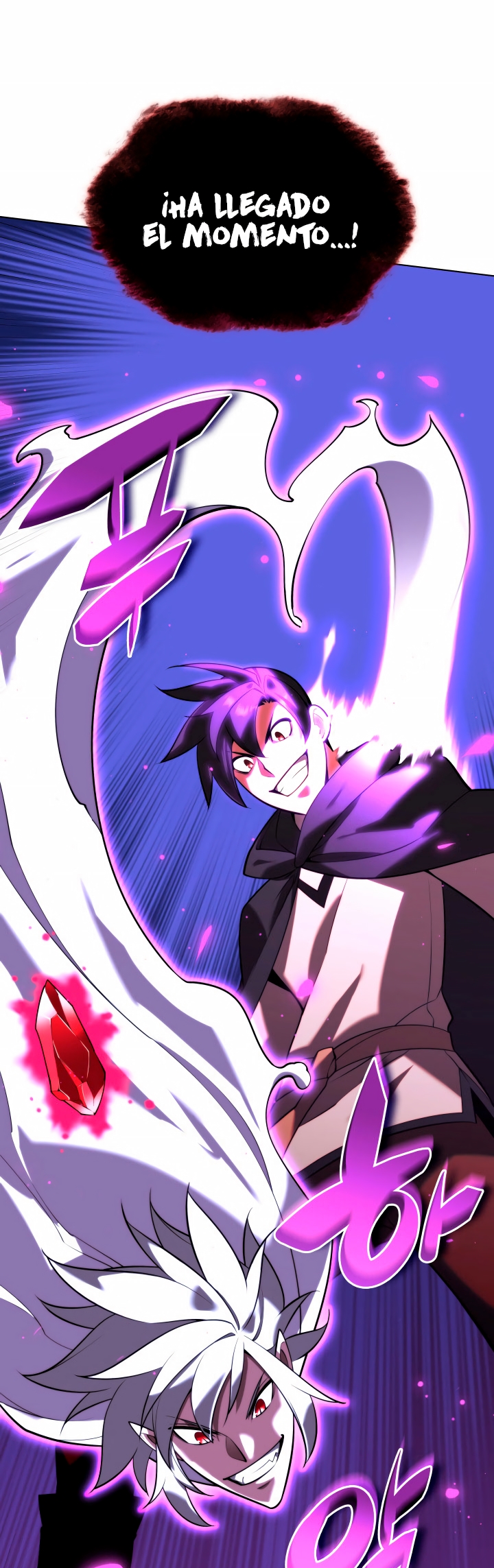 Read Sobrecargado es Manga Online