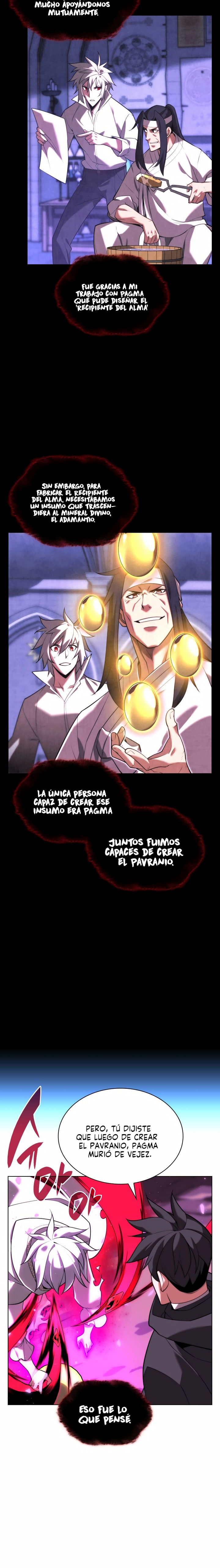 Read Sobrecargado es Manga Online