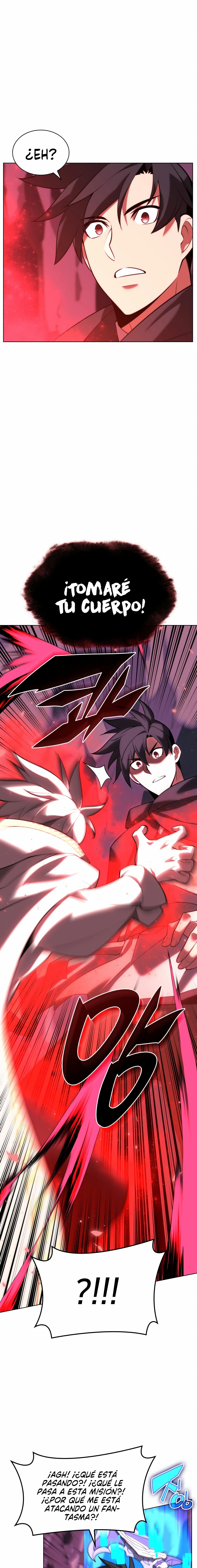 Read Sobrecargado es Manga Online