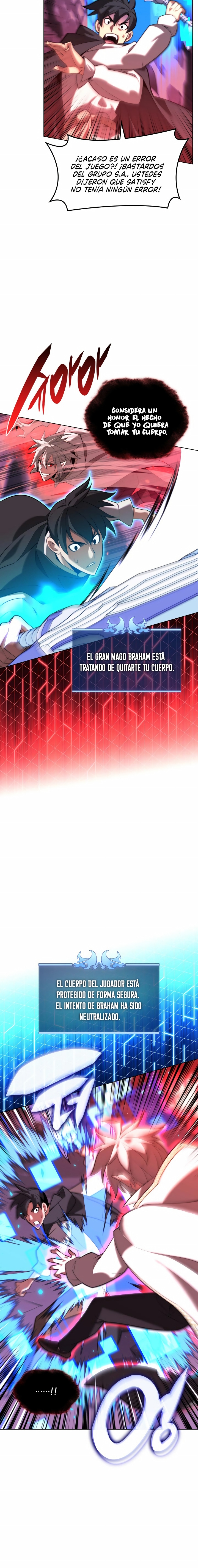 Read Sobrecargado es Manga Online