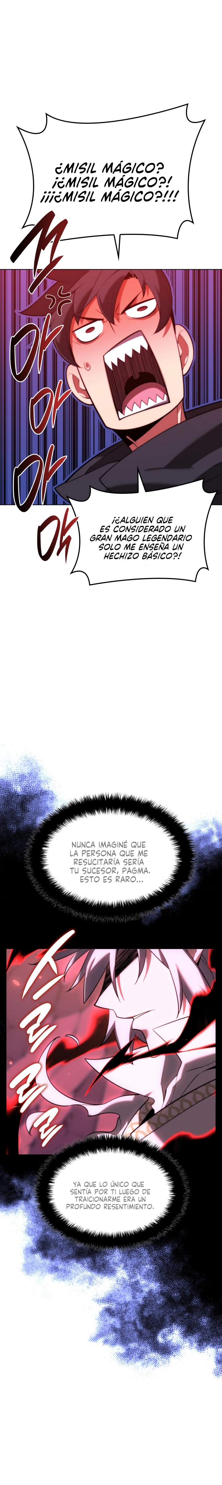 Read Sobrecargado es Manga Online