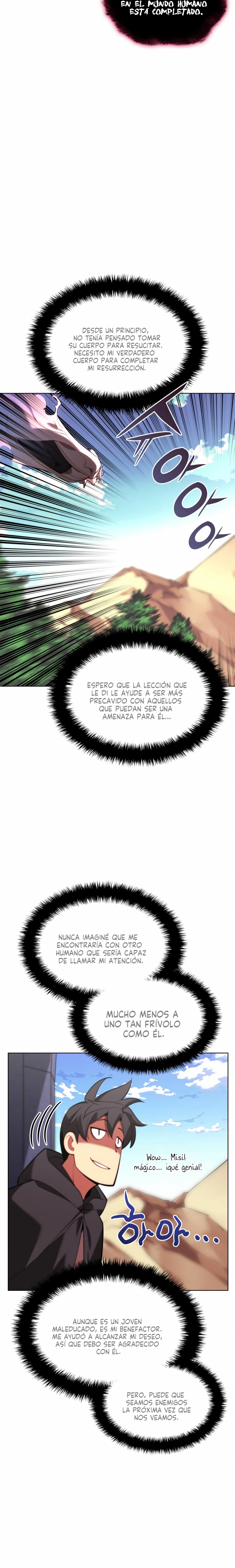 Read Sobrecargado es Manga Online