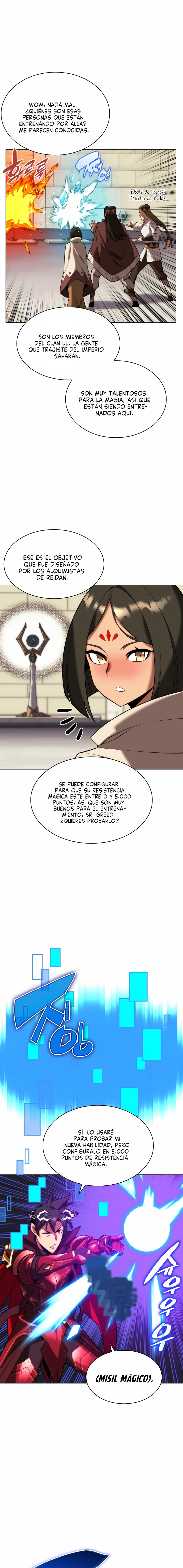 Read Sobrecargado es Manga Online