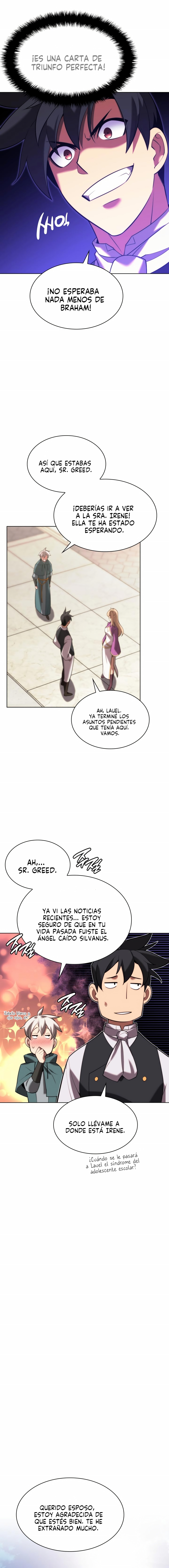 Read Sobrecargado es Manga Online