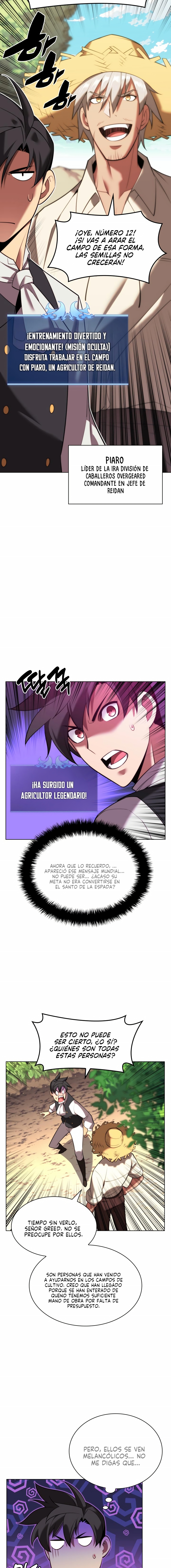 Read Sobrecargado es Manga Online