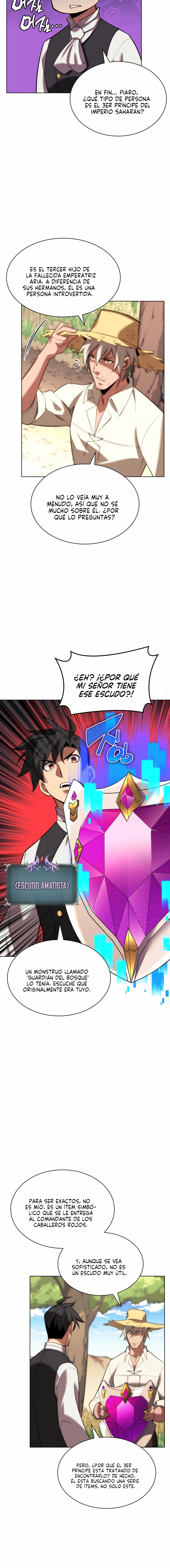 Read Sobrecargado es Manga Online