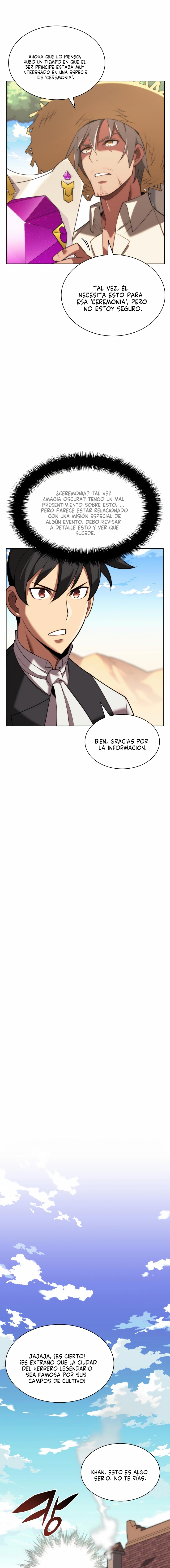 Read Sobrecargado es Manga Online