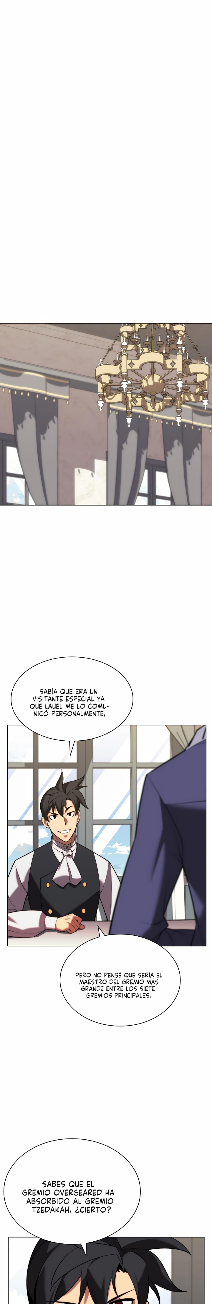 Read Sobrecargado es Manga Online