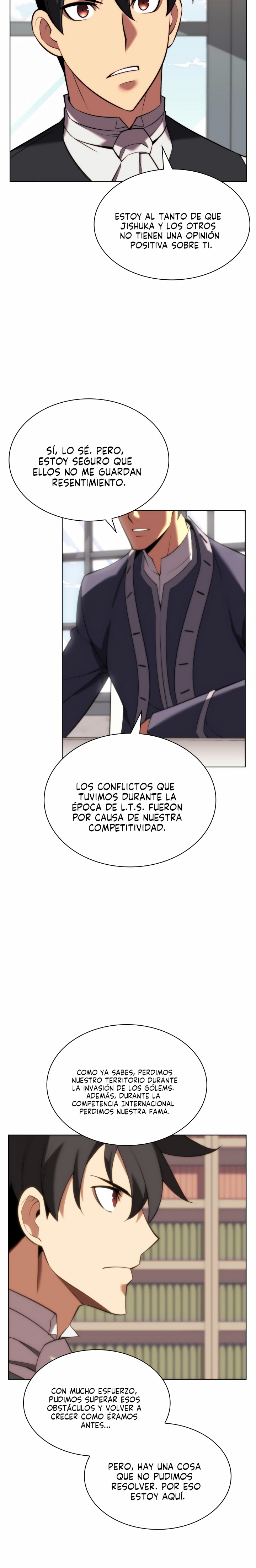 Read Sobrecargado es Manga Online