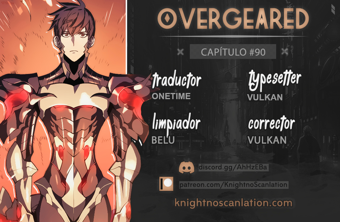 Read Sobrecargado es Manga Online