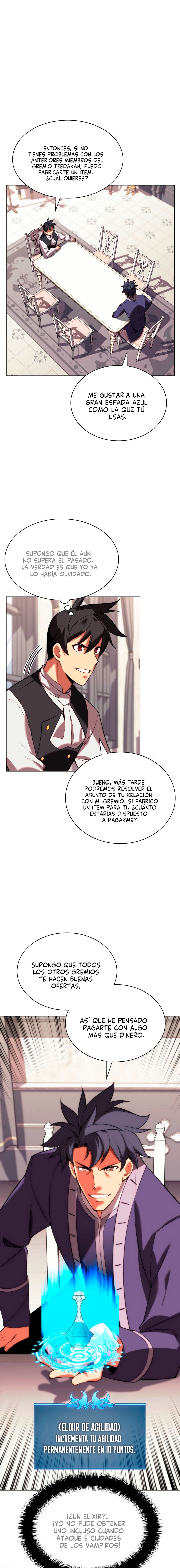 Read Sobrecargado es Manga Online