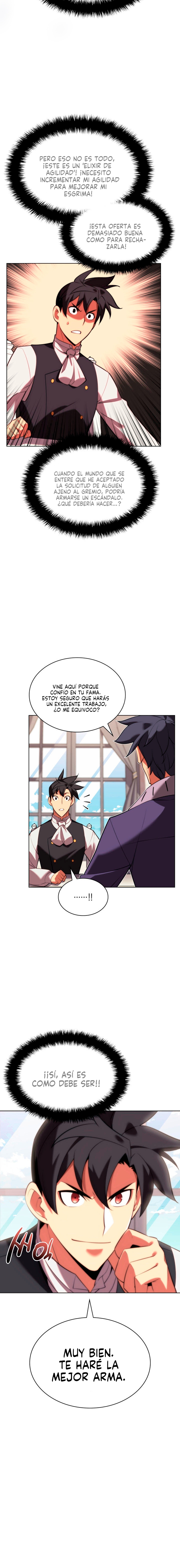 Read Sobrecargado es Manga Online