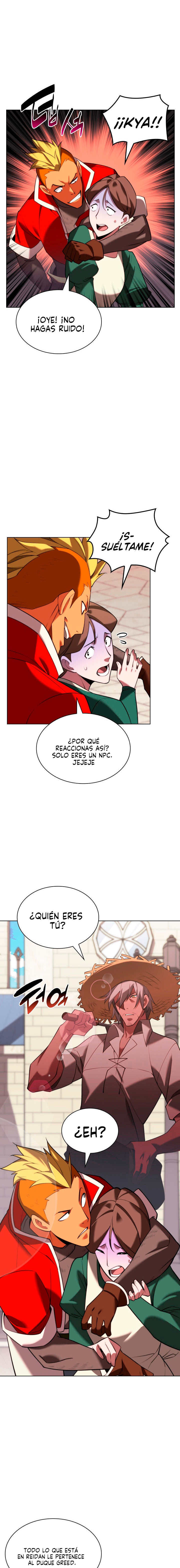 Read Sobrecargado es Manga Online