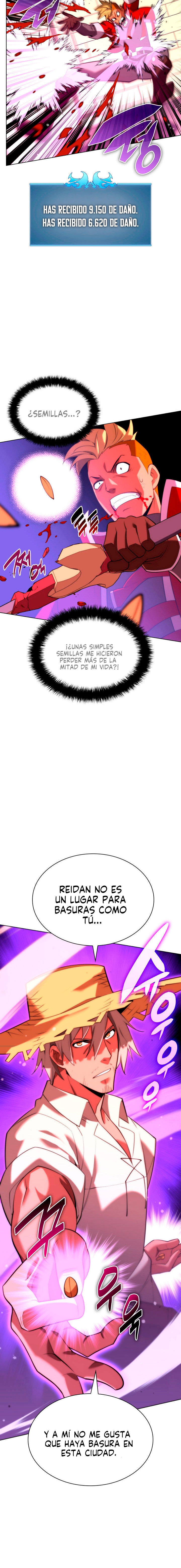 Read Sobrecargado es Manga Online