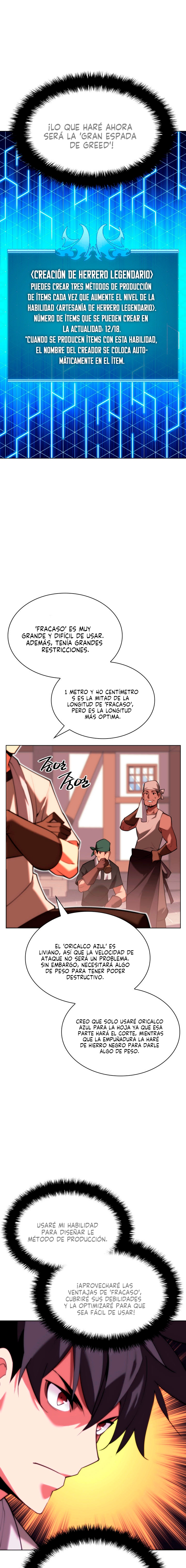 Read Sobrecargado es Manga Online