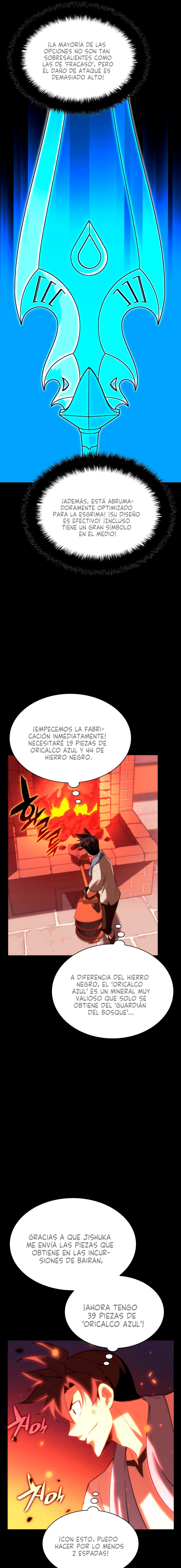 Read Sobrecargado es Manga Online