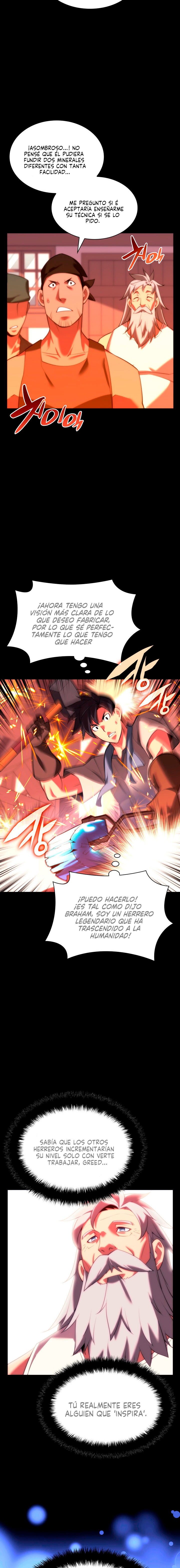 Read Sobrecargado es Manga Online