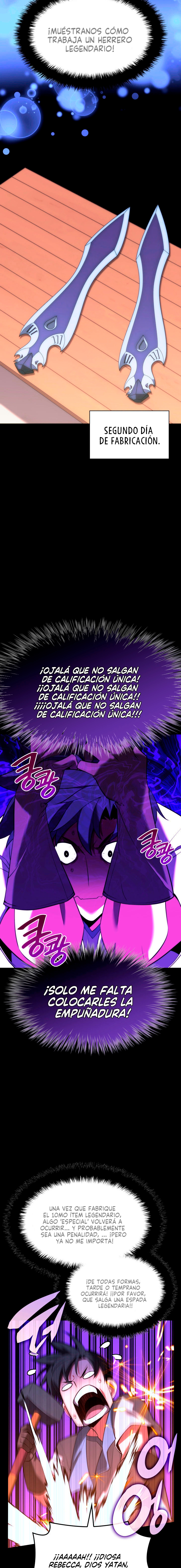 Read Sobrecargado es Manga Online