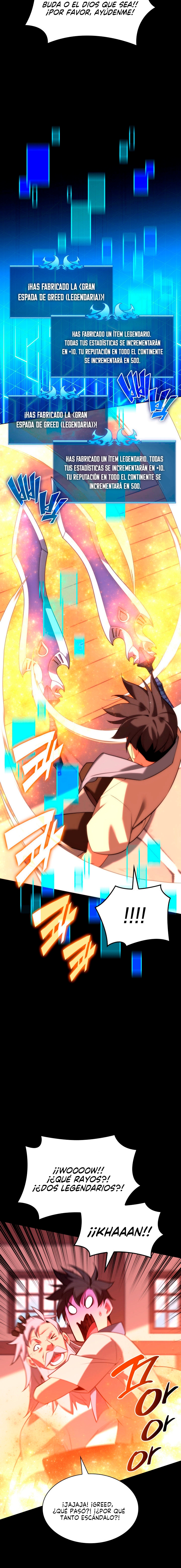 Read Sobrecargado es Manga Online