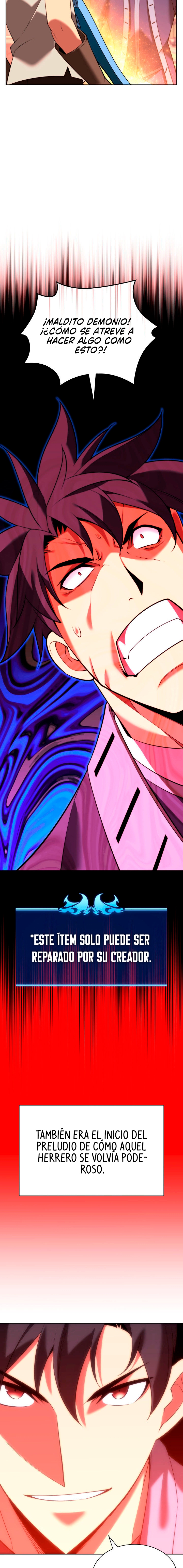 Read Sobrecargado es Manga Online