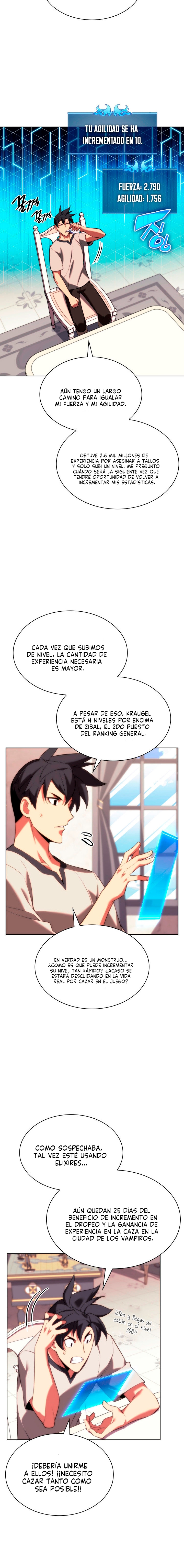 Read Sobrecargado es Manga Online