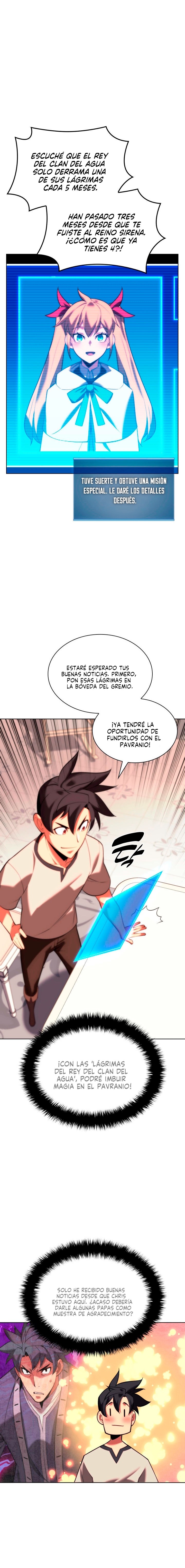 Read Sobrecargado es Manga Online