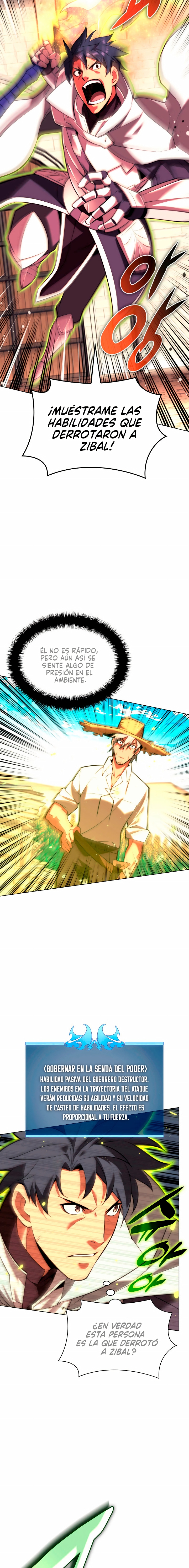 Read Sobrecargado es Manga Online