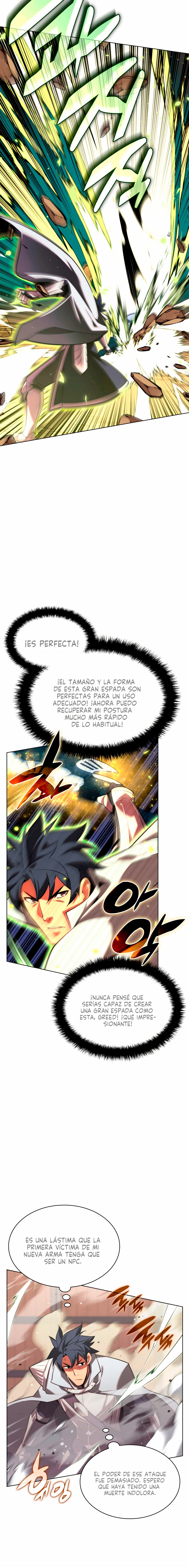 Read Sobrecargado es Manga Online