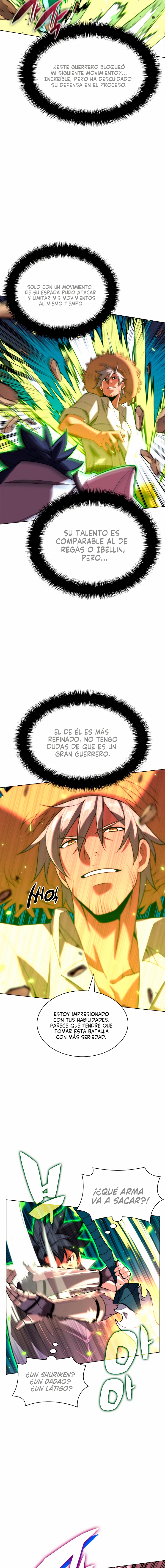 Read Sobrecargado es Manga Online