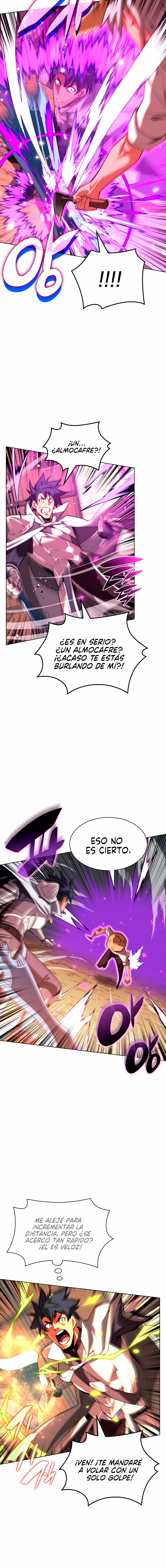 Read Sobrecargado es Manga Online