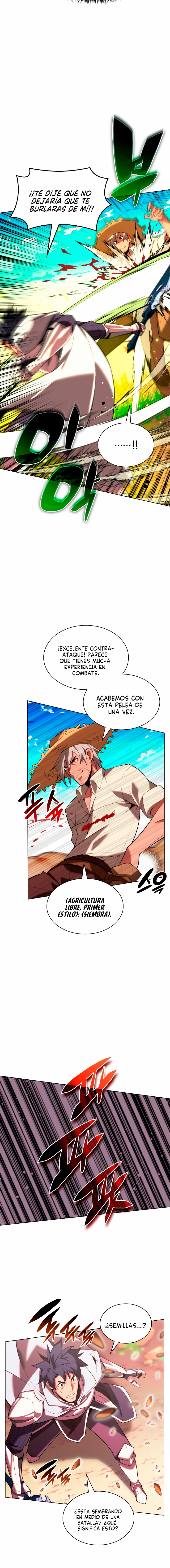 Read Sobrecargado es Manga Online