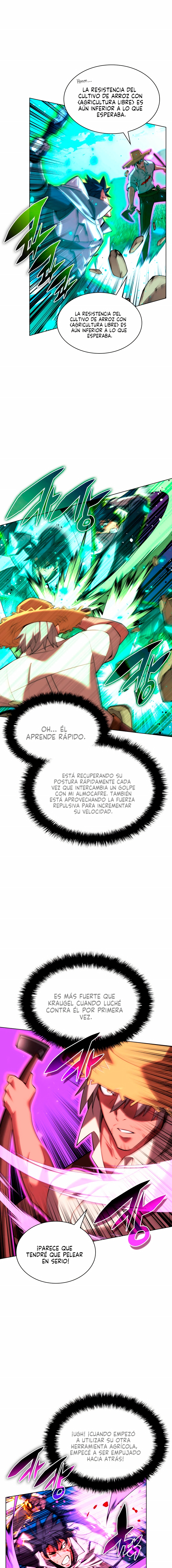 Read Sobrecargado es Manga Online