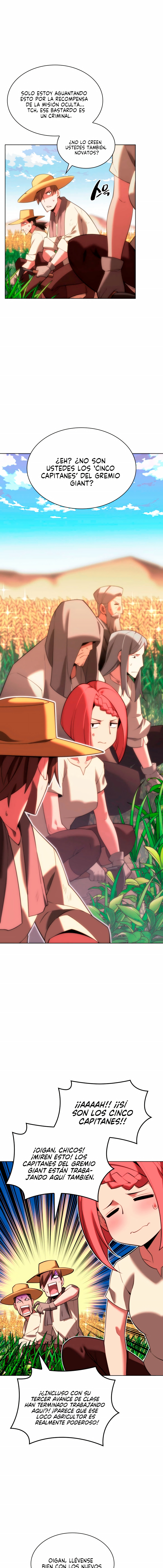 Read Sobrecargado es Manga Online