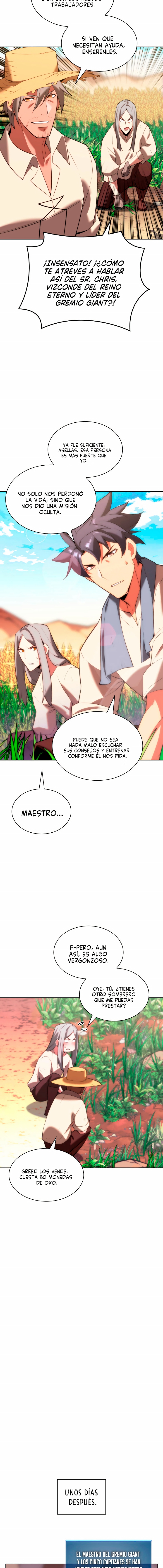 Read Sobrecargado es Manga Online