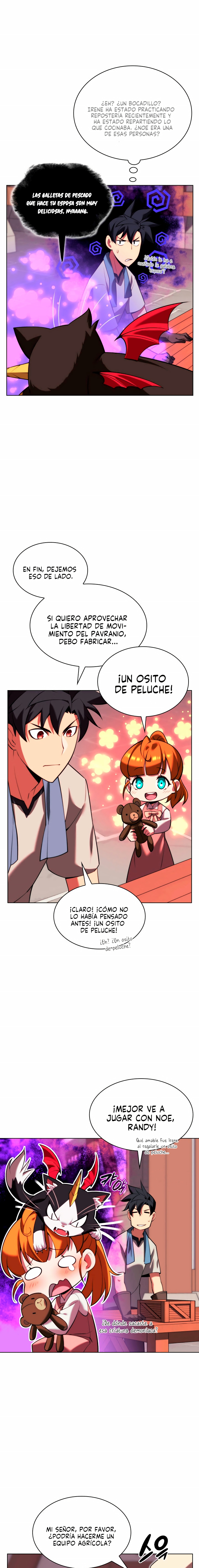 Read Sobrecargado es Manga Online