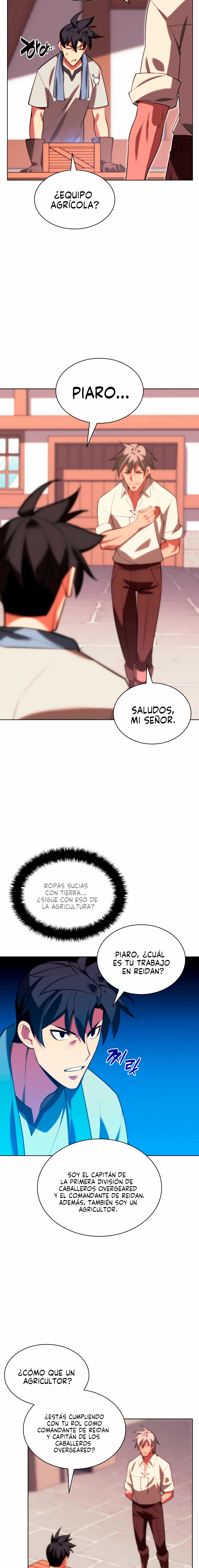 Read Sobrecargado es Manga Online