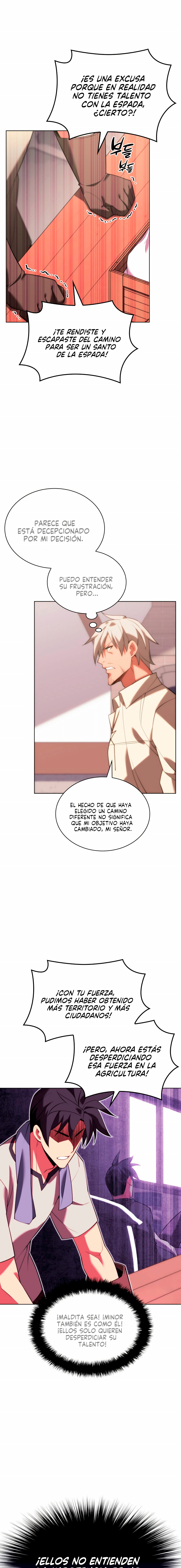 Read Sobrecargado es Manga Online