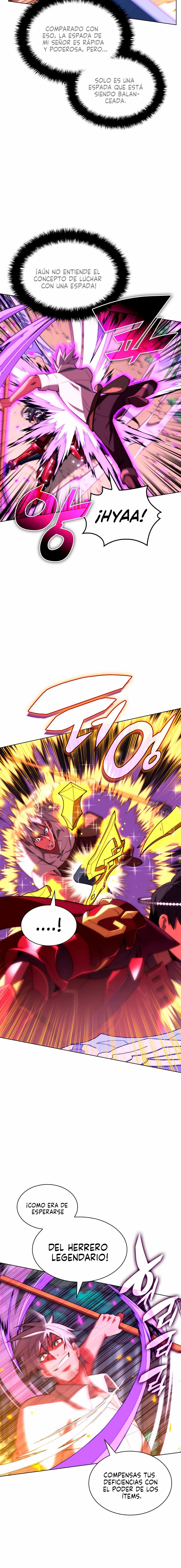 Read Sobrecargado es Manga Online