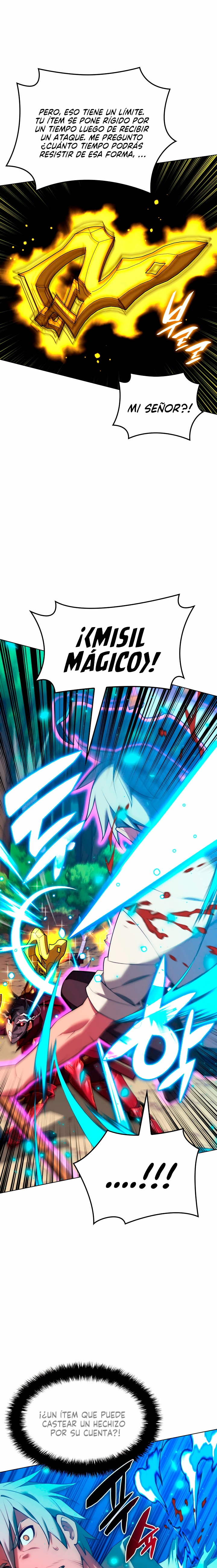 Read Sobrecargado es Manga Online