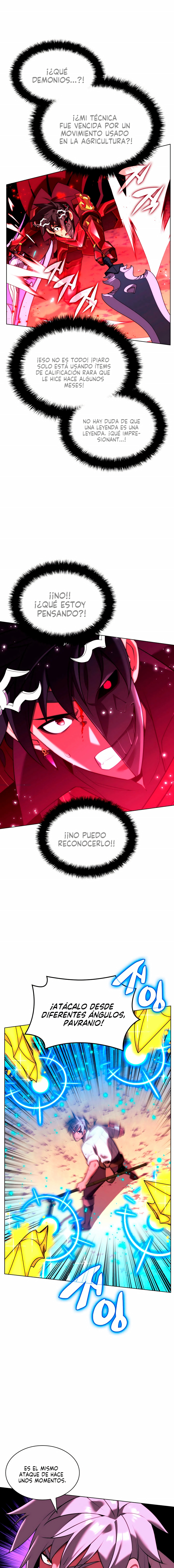 Read Sobrecargado es Manga Online