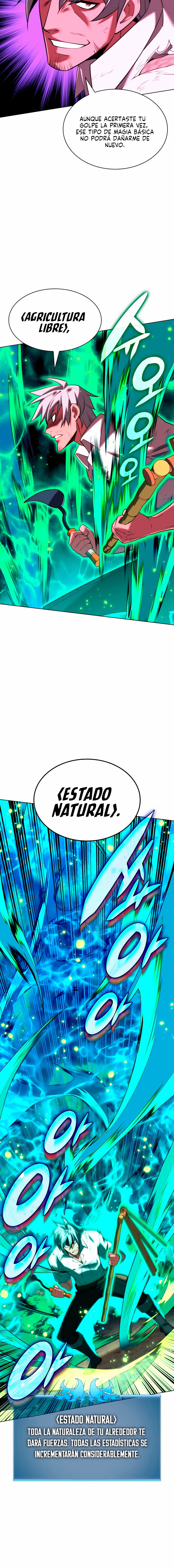 Read Sobrecargado es Manga Online