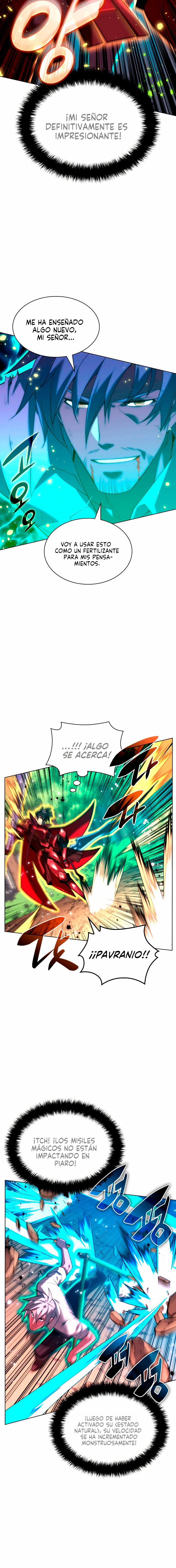 Read Sobrecargado es Manga Online