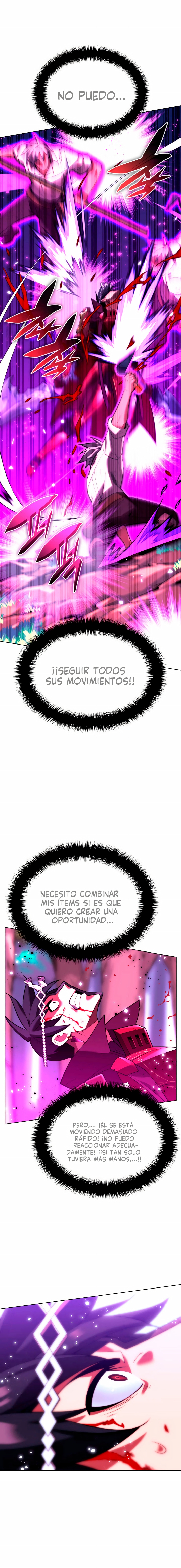 Read Sobrecargado es Manga Online