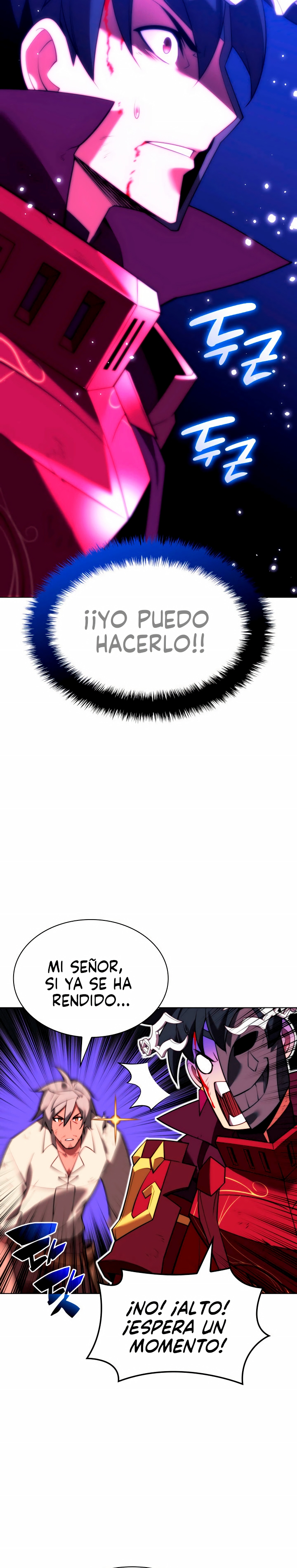 Read Sobrecargado es Manga Online