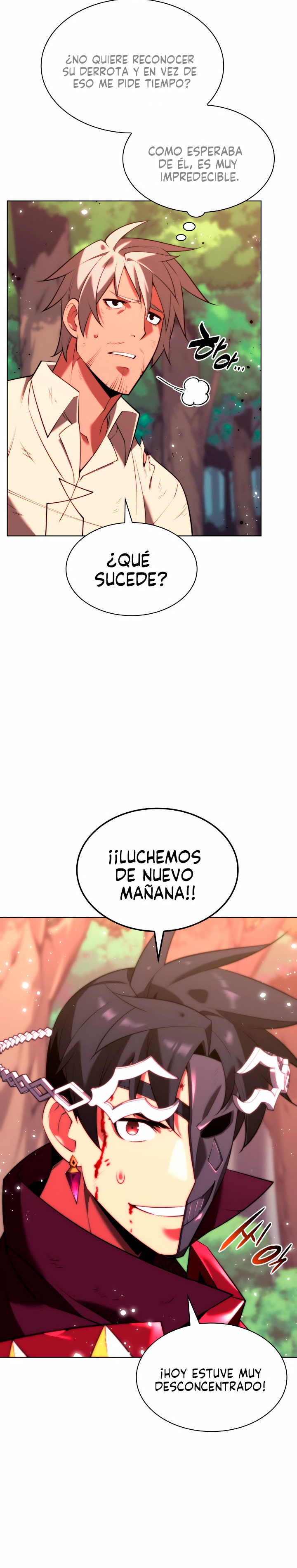 Read Sobrecargado es Manga Online